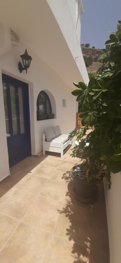 Agia Roumeli Apartment Agia Ruméli Exterior foto
