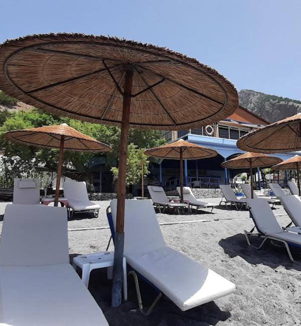 Agia Roumeli Apartment Agia Ruméli Exterior foto